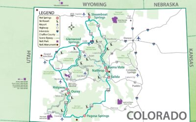 Everything you Need to Know Before Planning Your Trip to The Colorado Hot Spring Loop