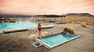 Desert Reef Hot Spring