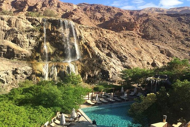 Main Hot Springs Jordan