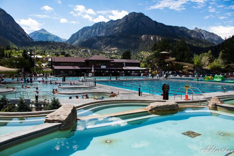 Ouray Hot Springs Pool Ouray CO 81432 768x512