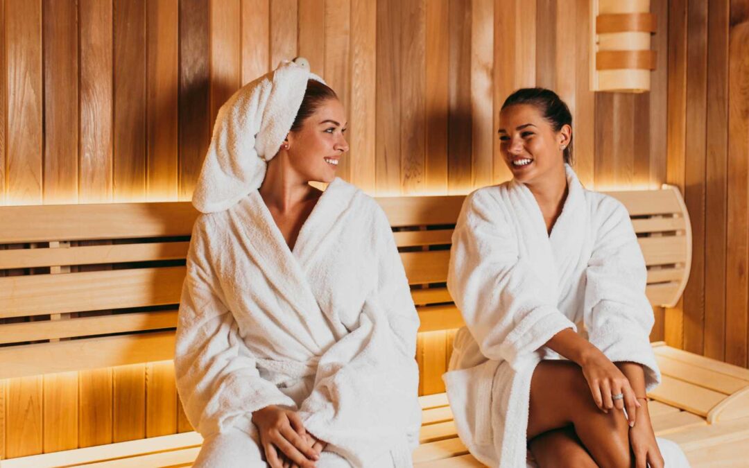 The Science-Backed Health Benefits of Sauna Use