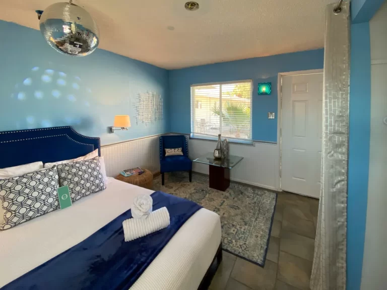 The O Spa Desert Hot Springs Room 768x576